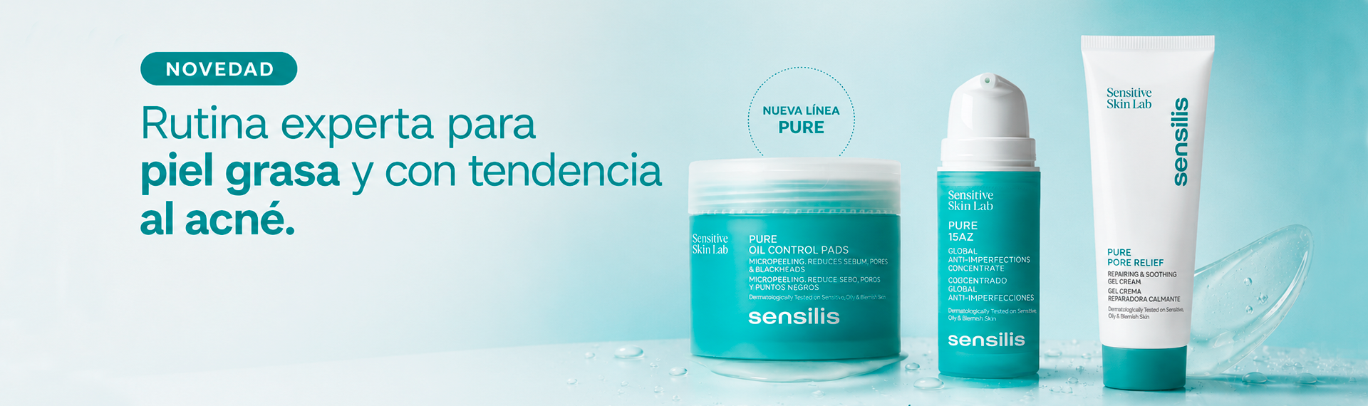 sensilis novedad